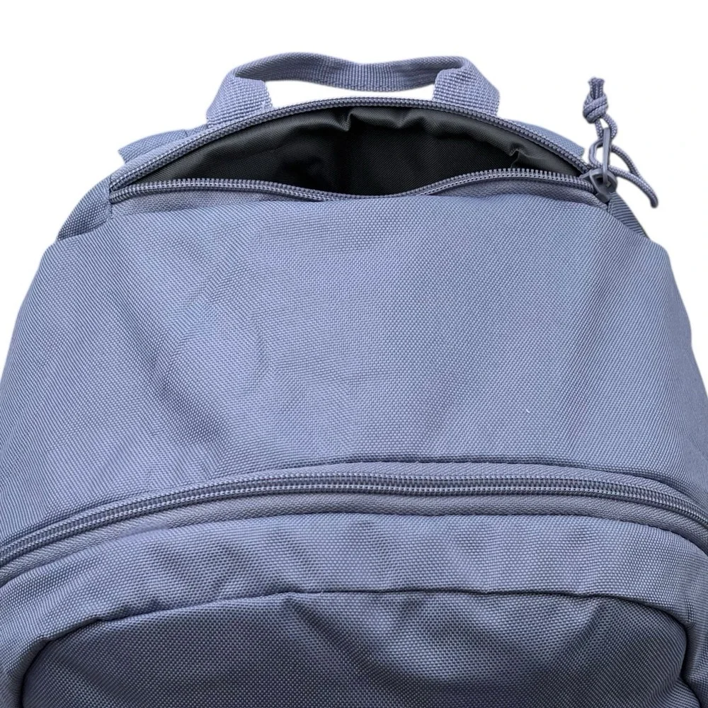 Adidas Classic 3S 5 Girls School Backpack Fits 16" Laptop Silver Violet Purple - Picture 6 of 12